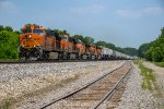 BNSF 3981